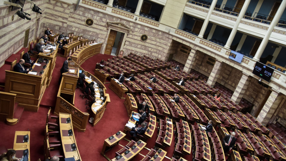Στη Βουλή το ν/σ για lobbying και παροχή δώρων προς τον ΠτΔ και τα μέλη της κυβέρνησης
